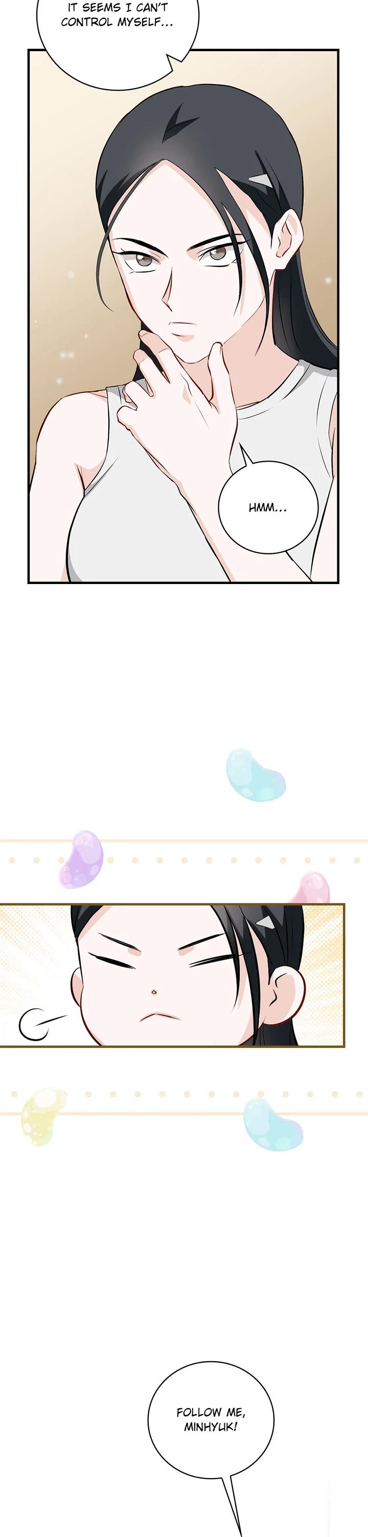 Leveling Up, by Only Eating! Chapter 200 page 27 - Chapter 200: Main Story Finale