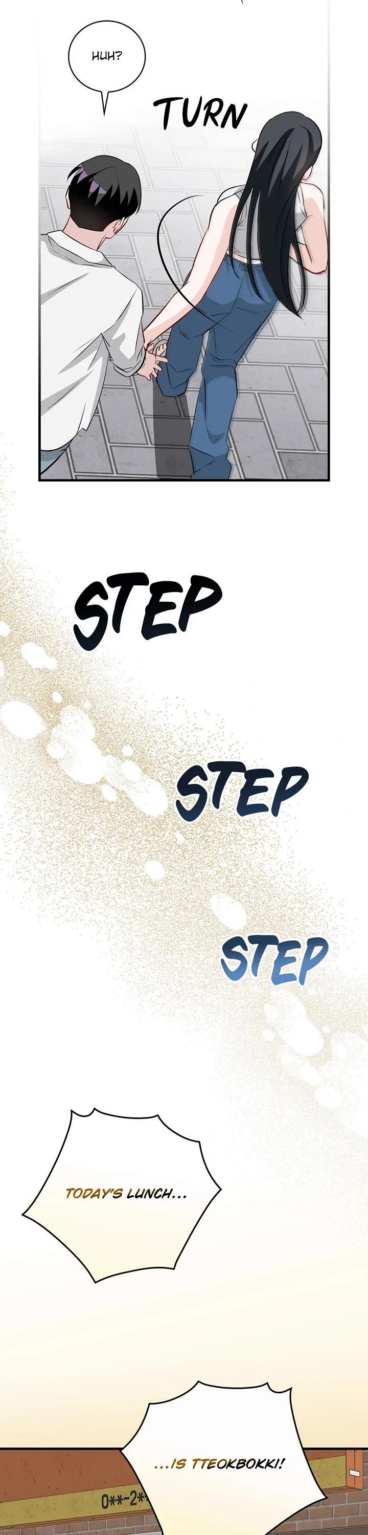 Leveling Up, by Only Eating! Chapter 200 page 28 - Chapter 200: Main Story Finale