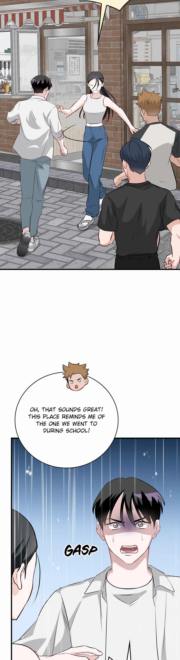 Leveling Up, by Only Eating! Chapter 200 page 29 - Chapter 200: Main Story Finale