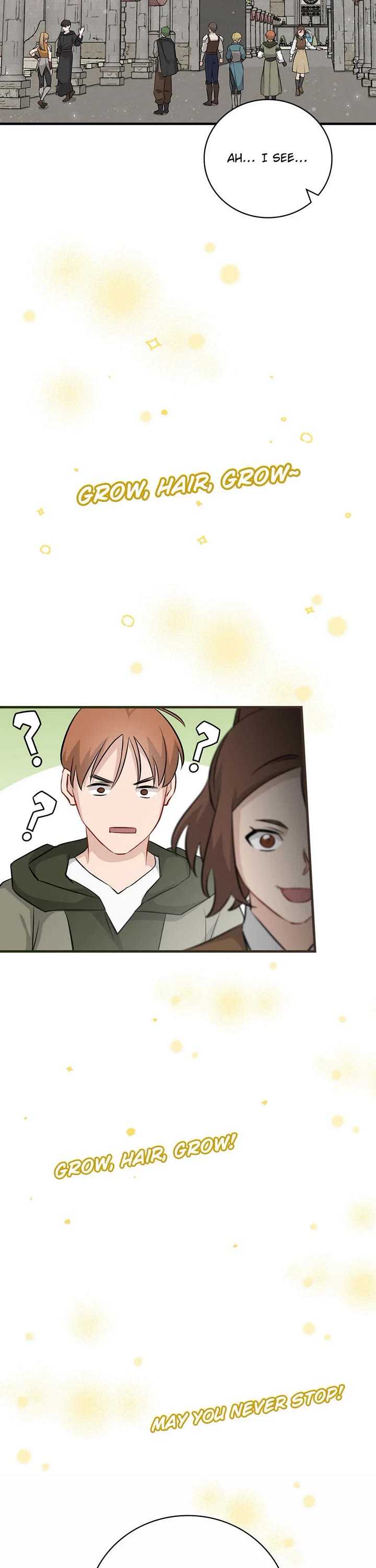 Leveling Up, by Only Eating! Chapter 200 page 3 - Chapter 200: Main Story Finale