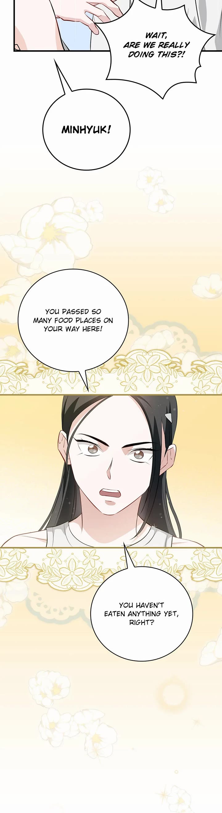 Leveling Up, by Only Eating! Chapter 200 page 30 - Chapter 200: Main Story Finale