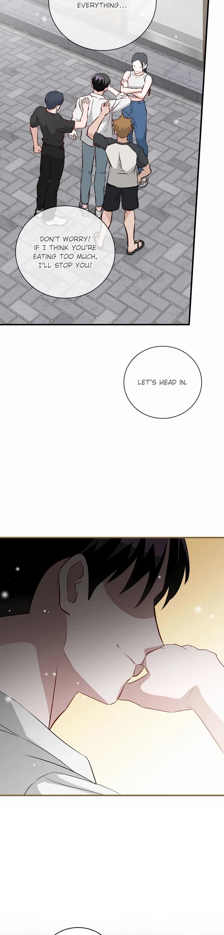 Leveling Up, by Only Eating! Chapter 200 page 32 - Chapter 200: Main Story Finale