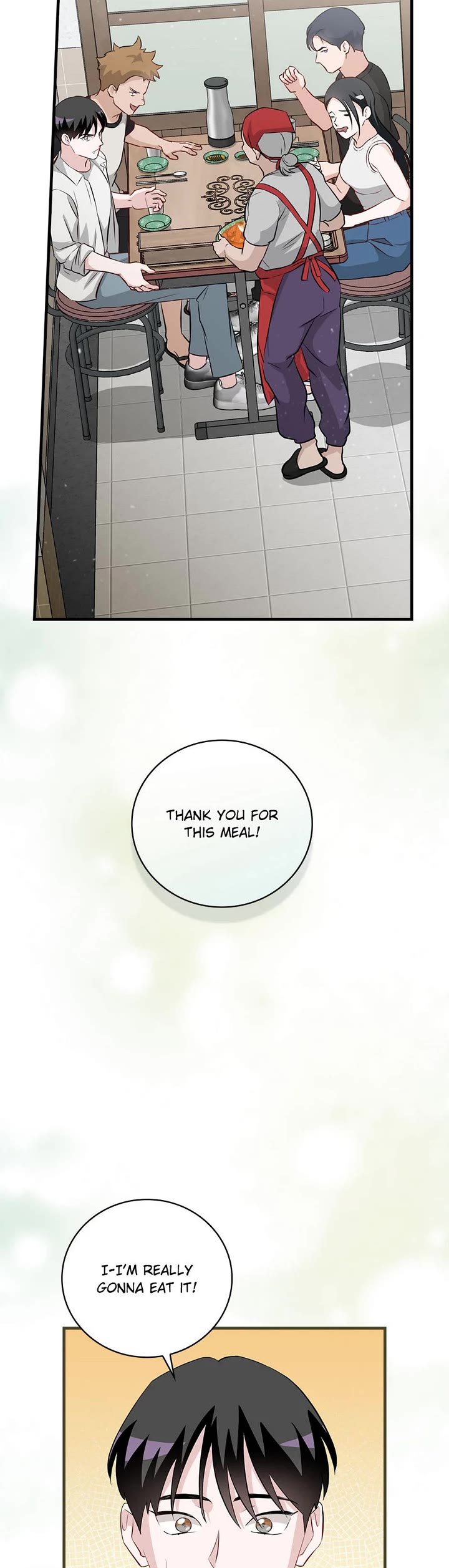 Leveling Up, by Only Eating! Chapter 200 page 34 - Chapter 200: Main Story Finale