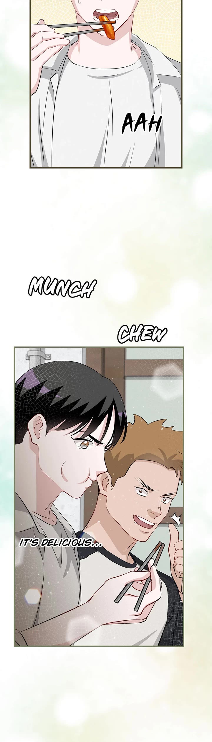 Leveling Up, by Only Eating! Chapter 200 page 35 - Chapter 200: Main Story Finale