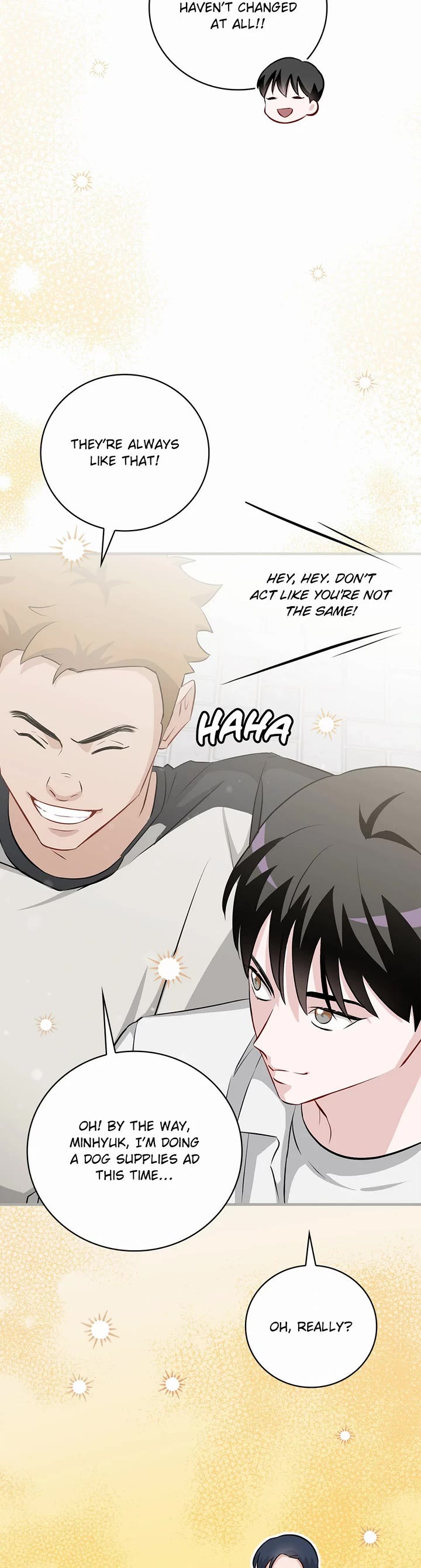 Leveling Up, by Only Eating! Chapter 200 page 40 - Chapter 200: Main Story Finale