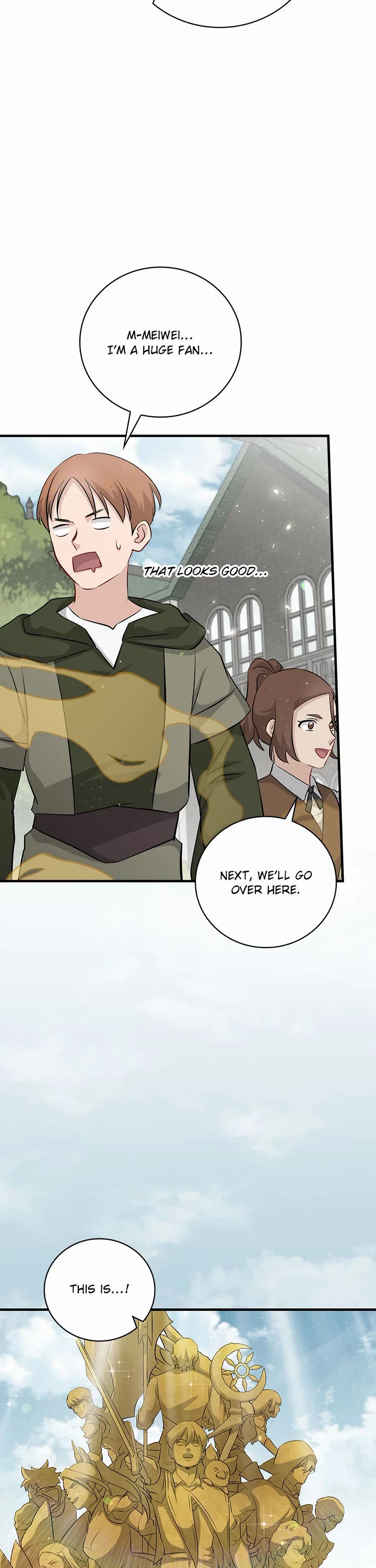 Leveling Up, by Only Eating! Chapter 200 page 7 - Chapter 200: Main Story Finale