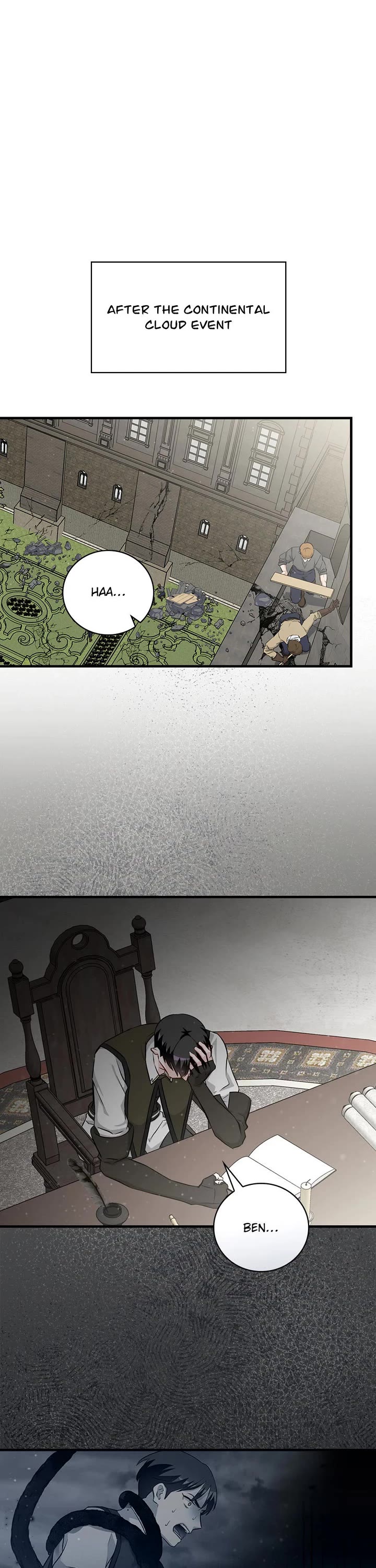 Leveling Up, by Only Eating! Chapter 201 page 1 - Chapter 201