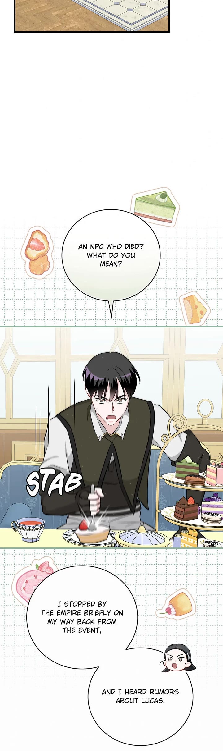 Leveling Up, by Only Eating! Chapter 201 page 10 - Chapter 201