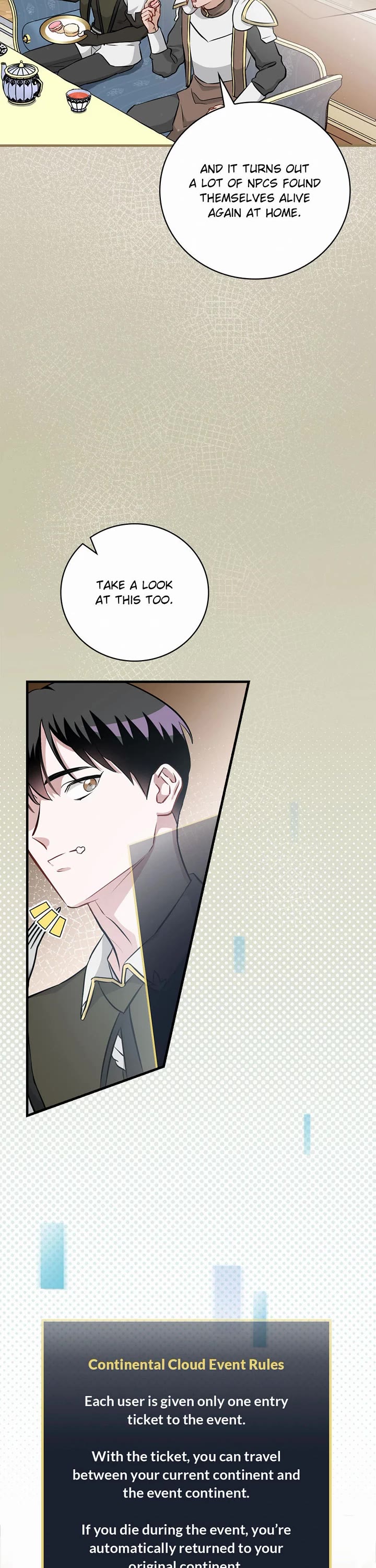 Leveling Up, by Only Eating! Chapter 201 page 12 - Chapter 201