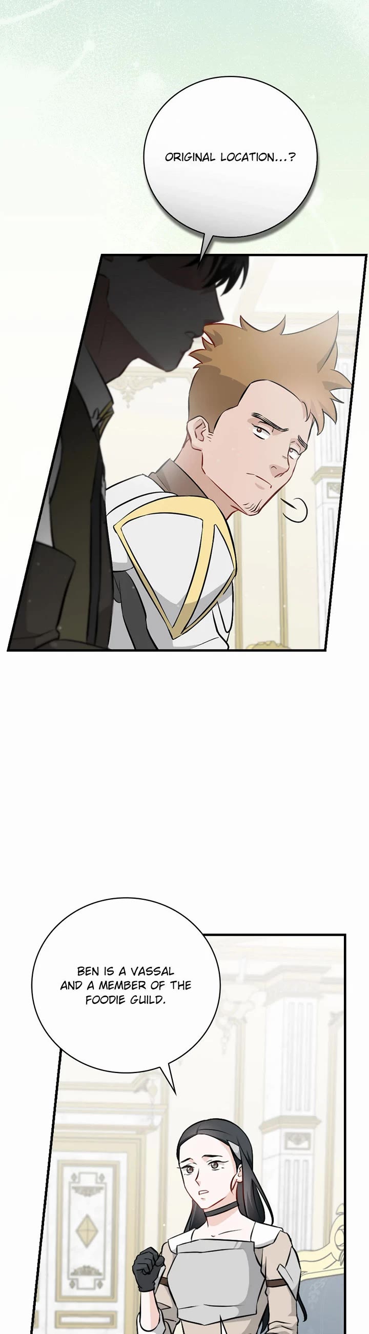 Leveling Up, by Only Eating! Chapter 201 page 14 - Chapter 201