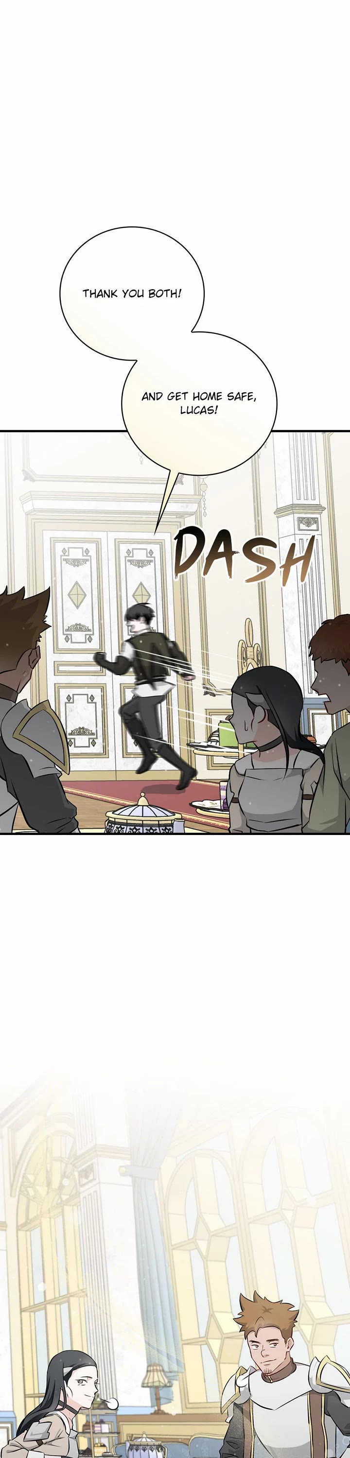 Leveling Up, by Only Eating! Chapter 201 page 16 - Chapter 201
