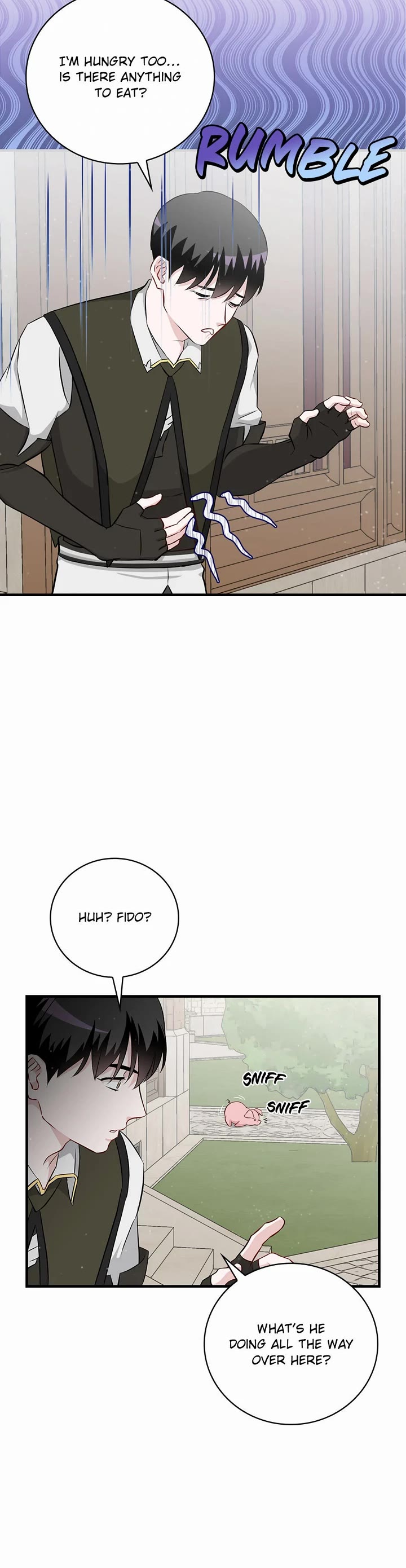 Leveling Up, by Only Eating! Chapter 201 page 19 - Chapter 201