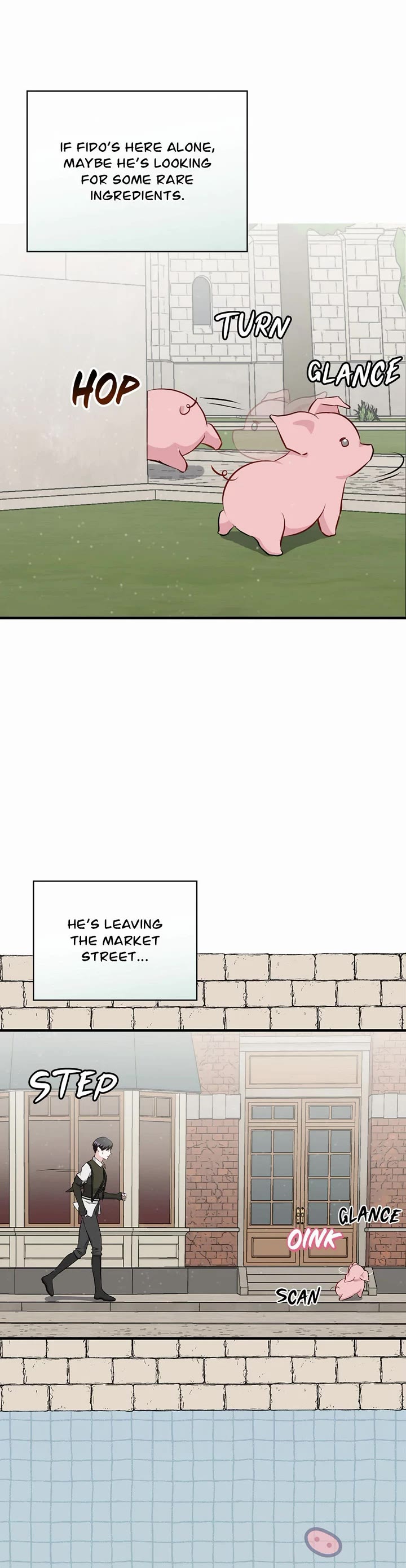 Leveling Up, by Only Eating! Chapter 201 page 20 - Chapter 201