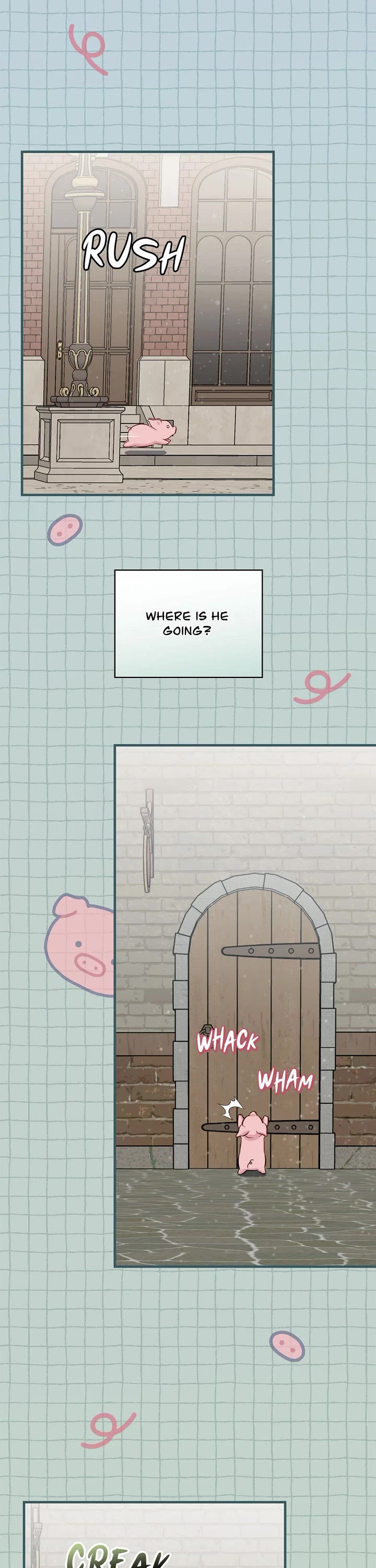 Leveling Up, by Only Eating! Chapter 201 page 21 - Chapter 201