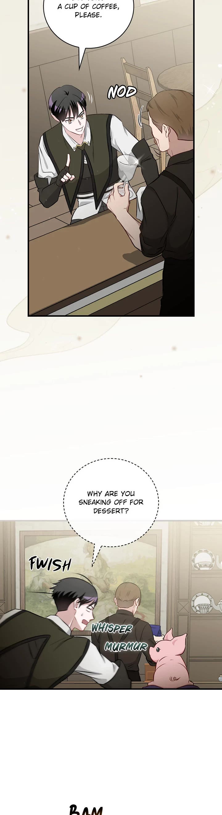 Leveling Up, by Only Eating! Chapter 201 page 24 - Chapter 201