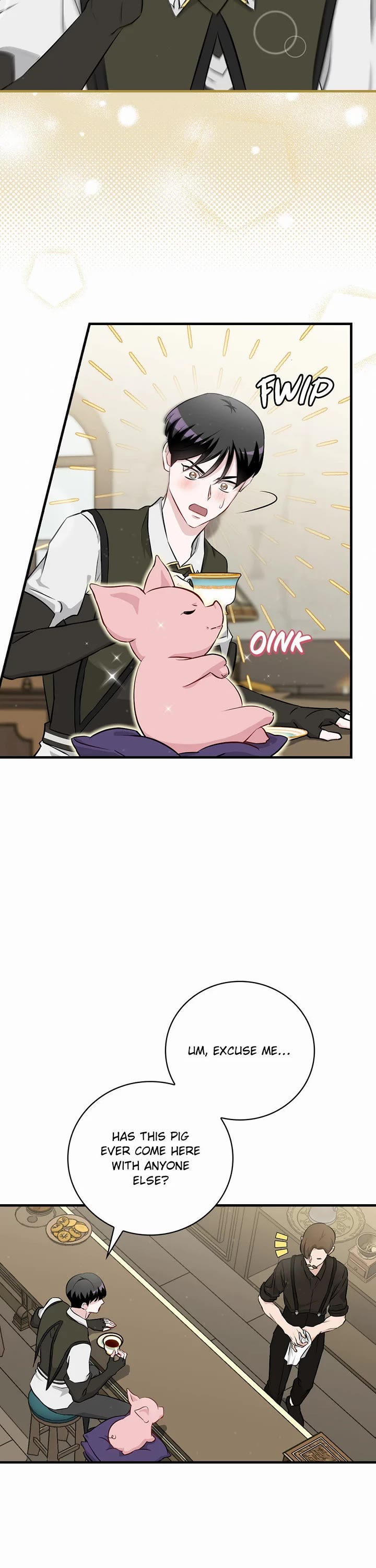 Leveling Up, by Only Eating! Chapter 201 page 27 - Chapter 201