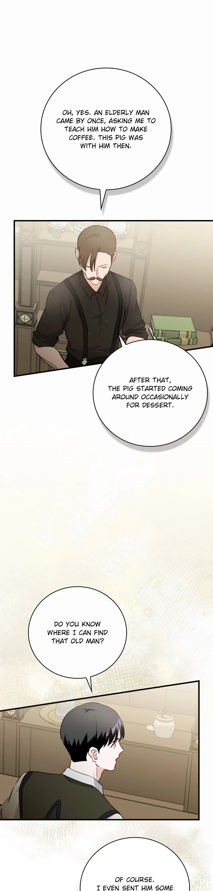 Leveling Up, by Only Eating! Chapter 201 page 28 - Chapter 201