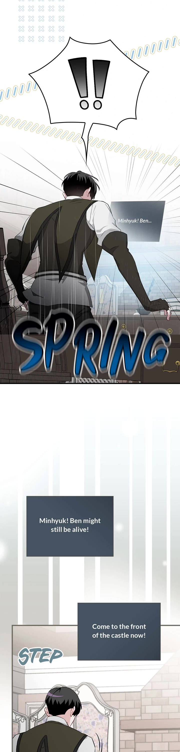 Leveling Up, by Only Eating! Chapter 201 page 3 - Chapter 201