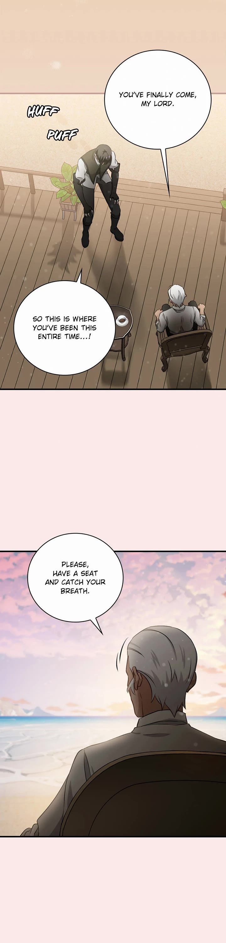 Leveling Up, by Only Eating! Chapter 201 page 31 - Chapter 201