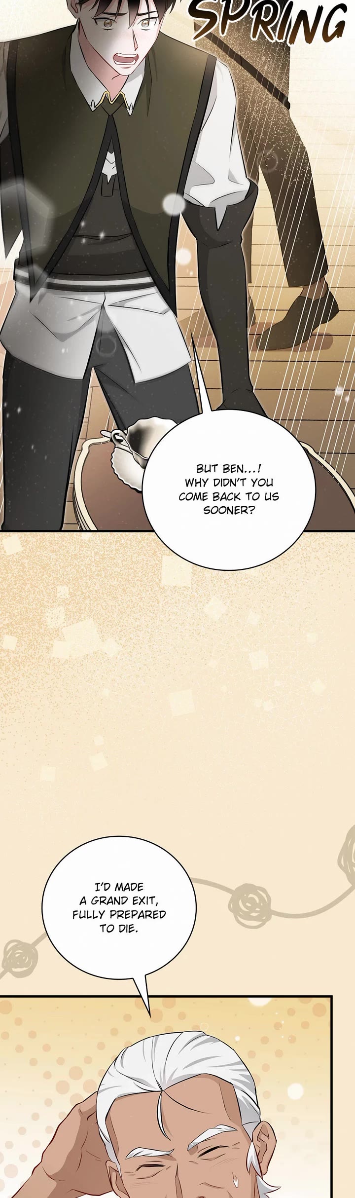 Leveling Up, by Only Eating! Chapter 201 page 39 - Chapter 201