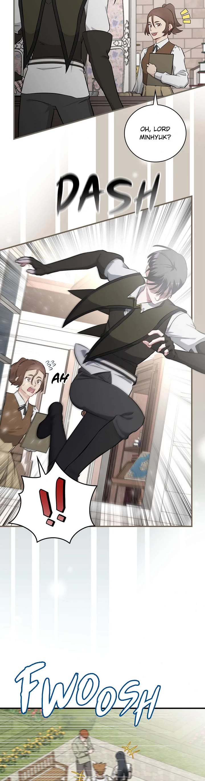 Leveling Up, by Only Eating! Chapter 201 page 4 - Chapter 201