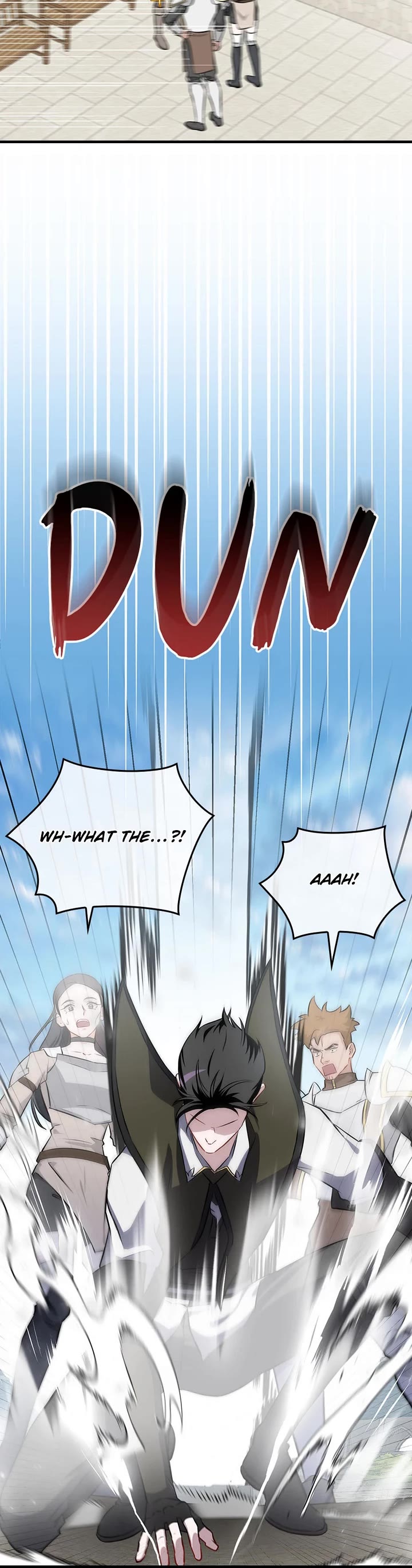 Leveling Up, by Only Eating! Chapter 201 page 5 - Chapter 201