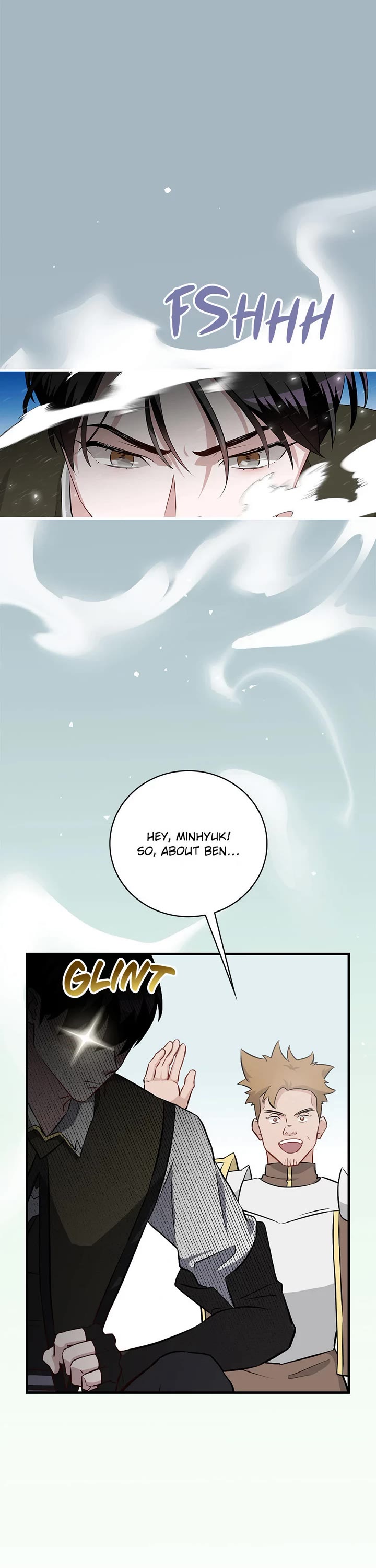 Leveling Up, by Only Eating! Chapter 201 page 6 - Chapter 201