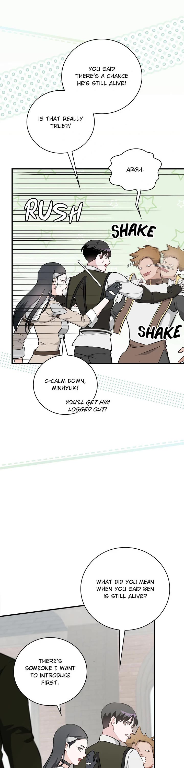 Leveling Up, by Only Eating! Chapter 201 page 7 - Chapter 201