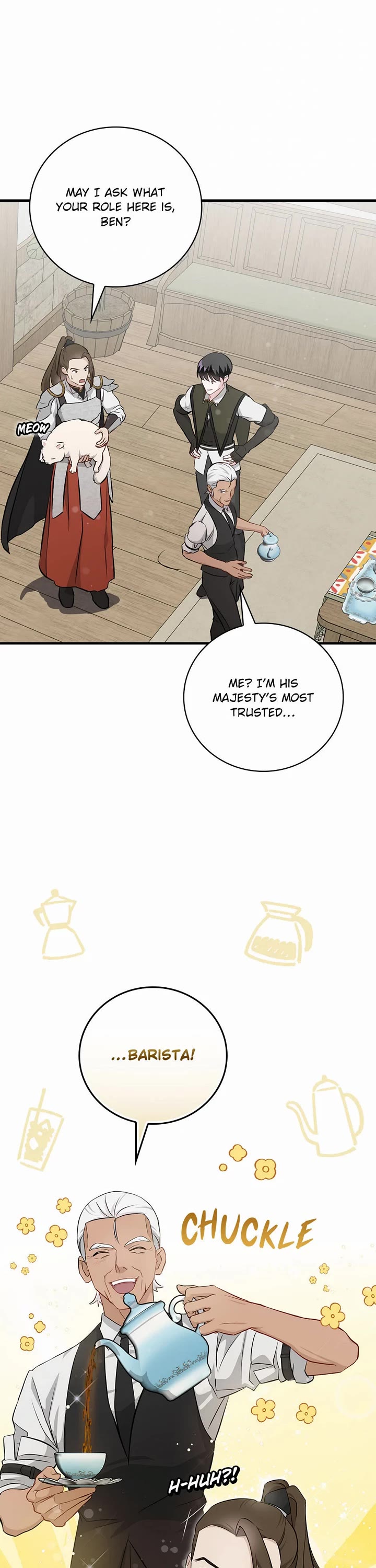 Leveling Up, by Only Eating! Chapter 202 page 12 - Chapter 202
