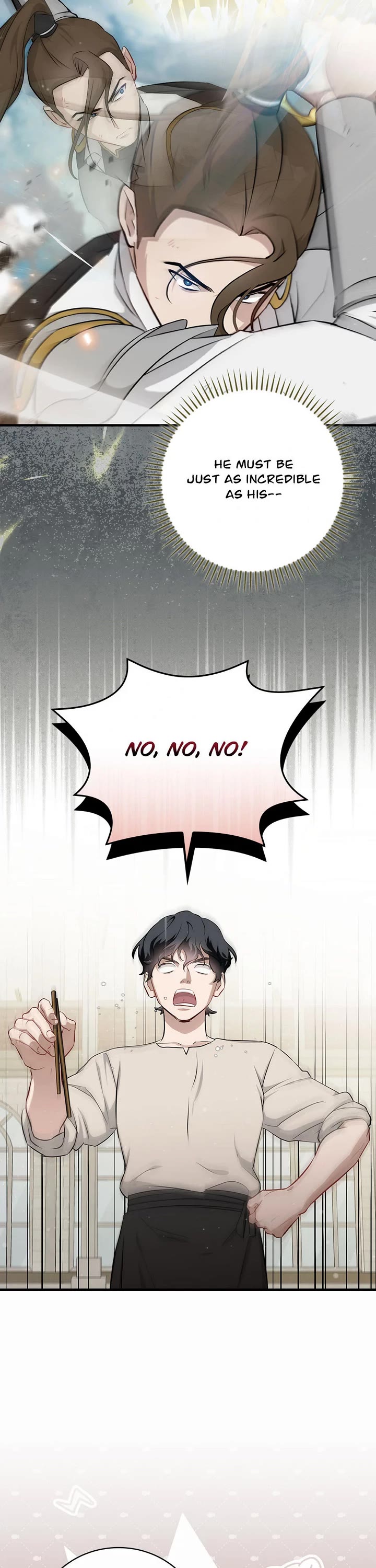 Leveling Up, by Only Eating! Chapter 202 page 17 - Chapter 202