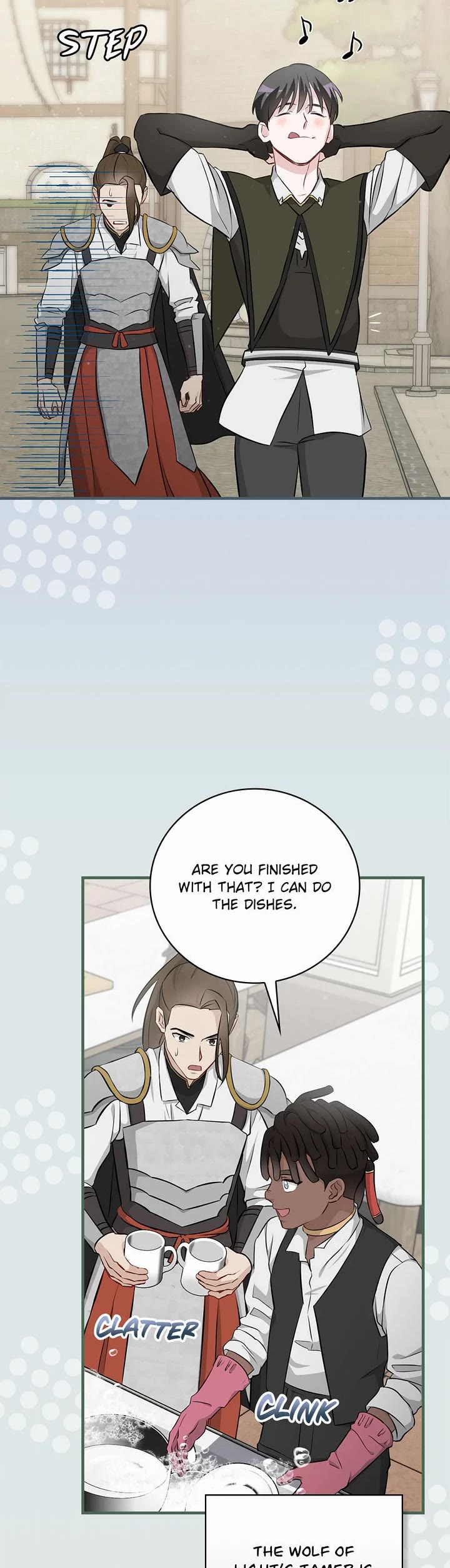 Leveling Up, by Only Eating! Chapter 202 page 20 - Chapter 202