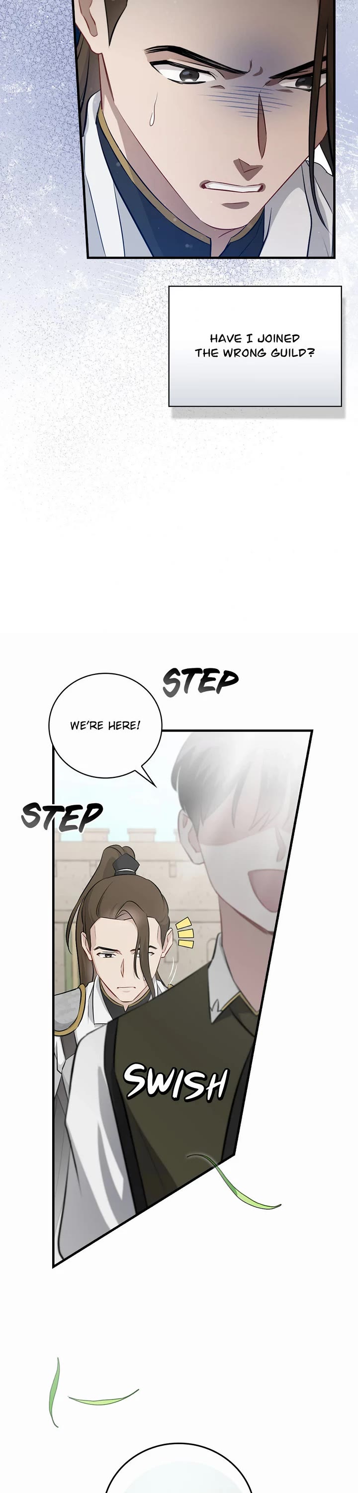 Leveling Up, by Only Eating! Chapter 202 page 22 - Chapter 202