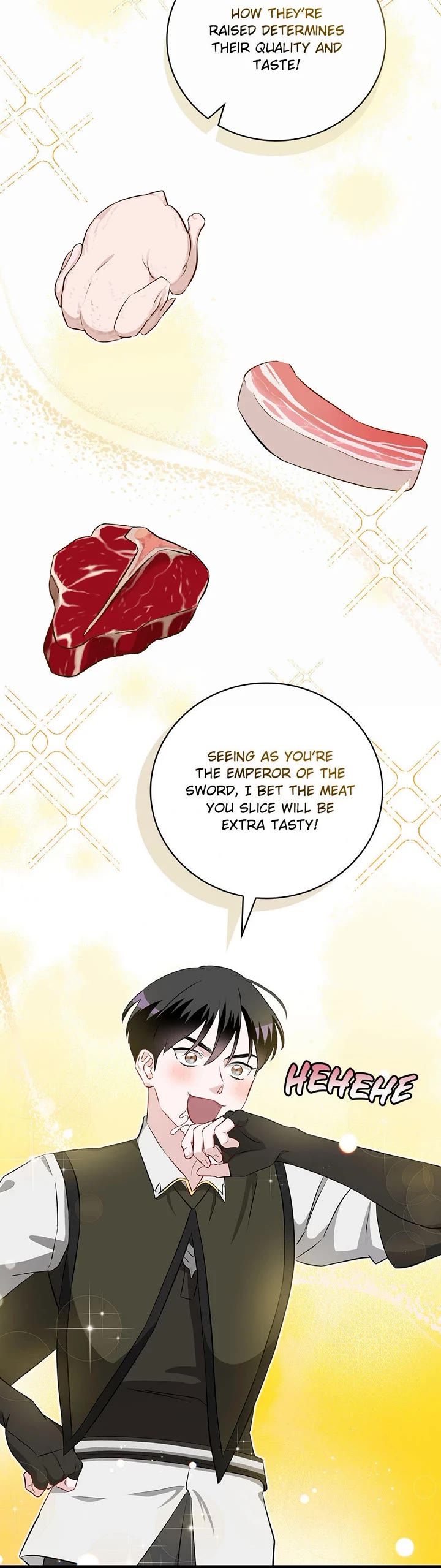 Leveling Up, by Only Eating! Chapter 202 page 25 - Chapter 202