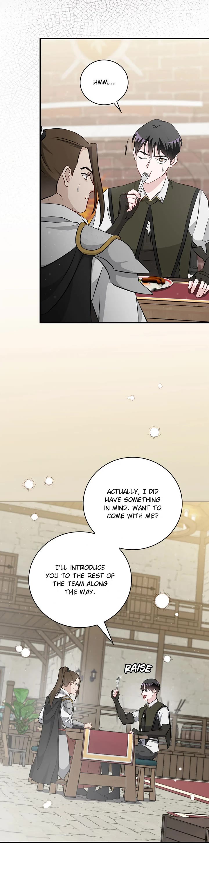 Leveling Up, by Only Eating! Chapter 202 page 6 - Chapter 202