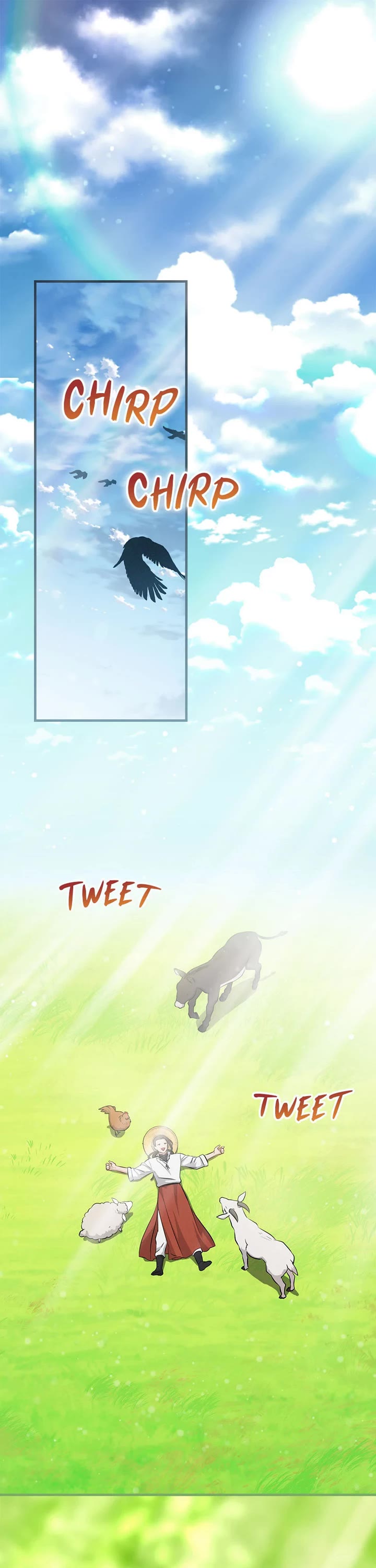 Leveling Up, by Only Eating! Chapter 203 page 1 - Chapter 203