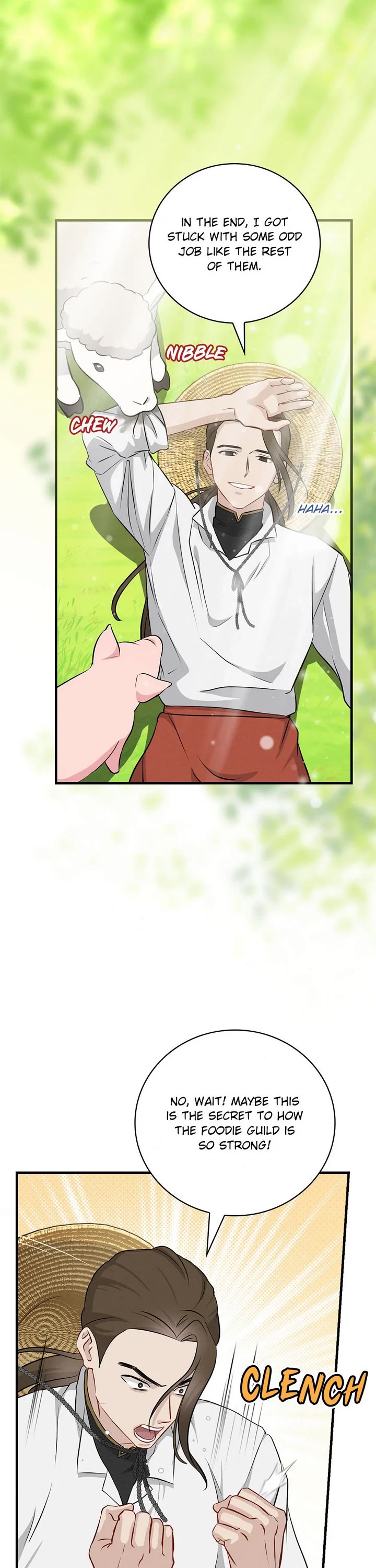 Leveling Up, by Only Eating! Chapter 203 page 2 - Chapter 203