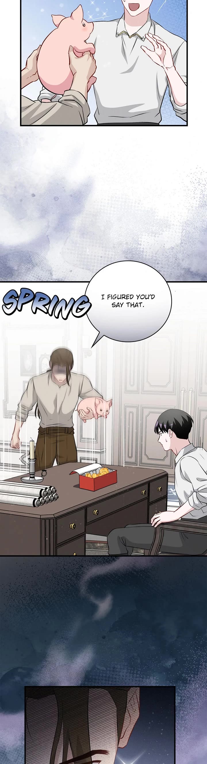 Leveling Up, by Only Eating! Chapter 203 page 20 - Chapter 203