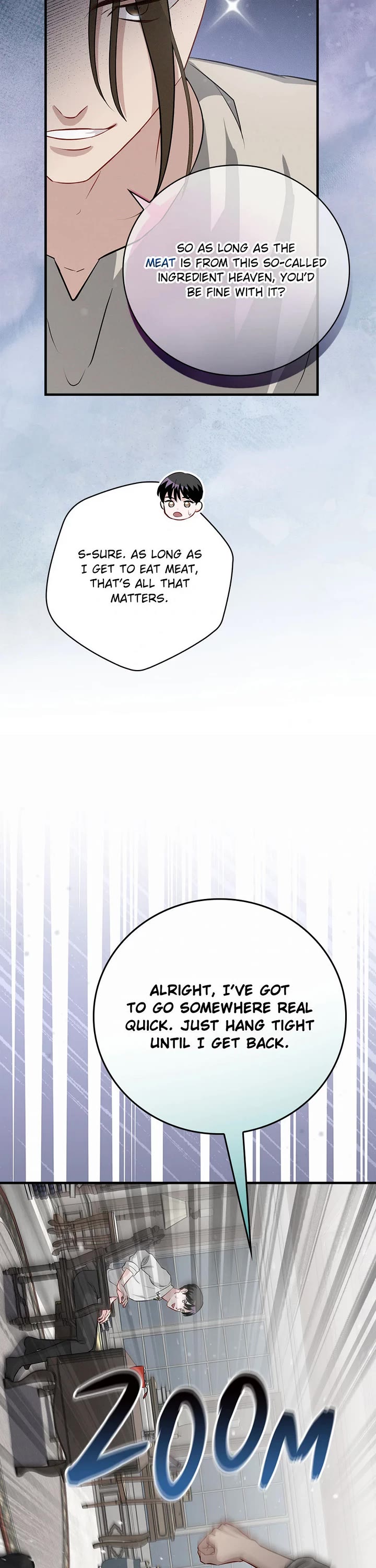 Leveling Up, by Only Eating! Chapter 203 page 21 - Chapter 203