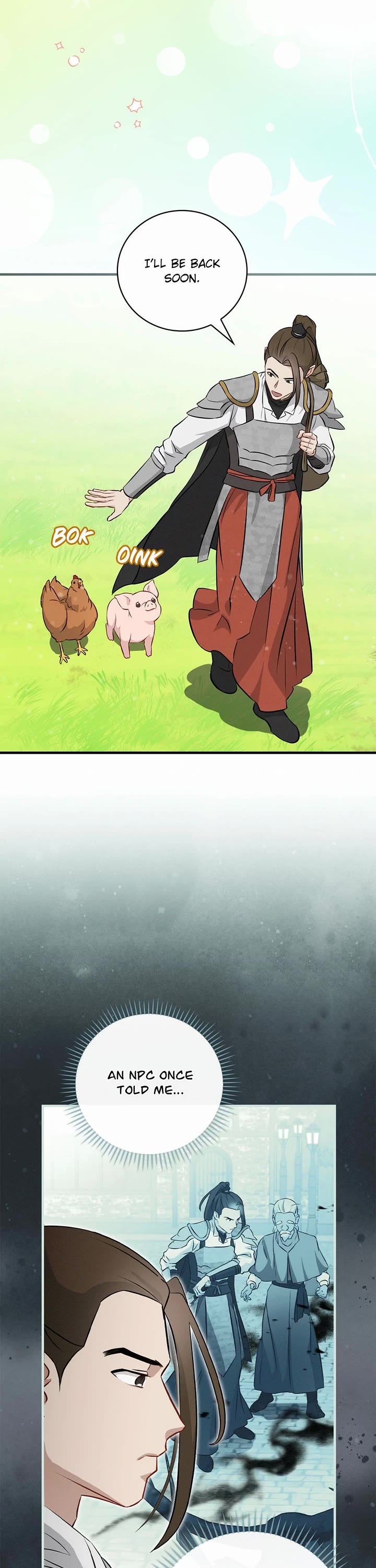 Leveling Up, by Only Eating! Chapter 203 page 23 - Chapter 203