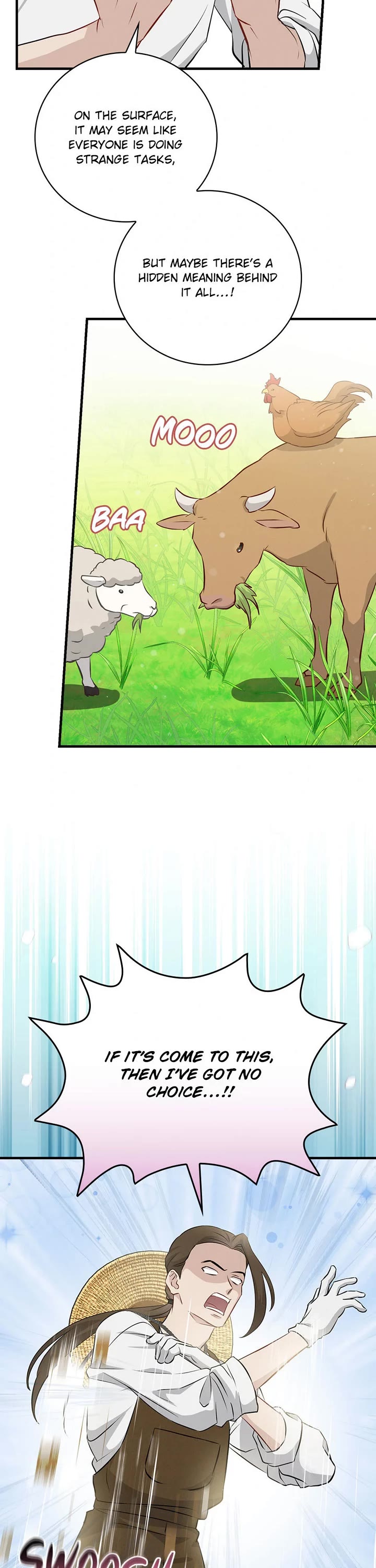 Leveling Up, by Only Eating! Chapter 203 page 3 - Chapter 203