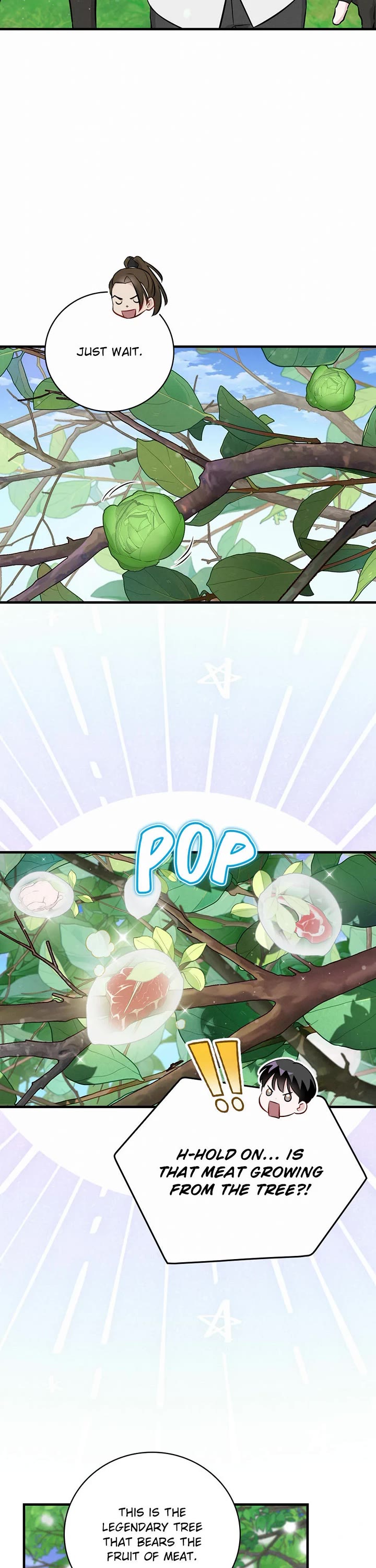 Leveling Up, by Only Eating! Chapter 203 page 32 - Chapter 203
