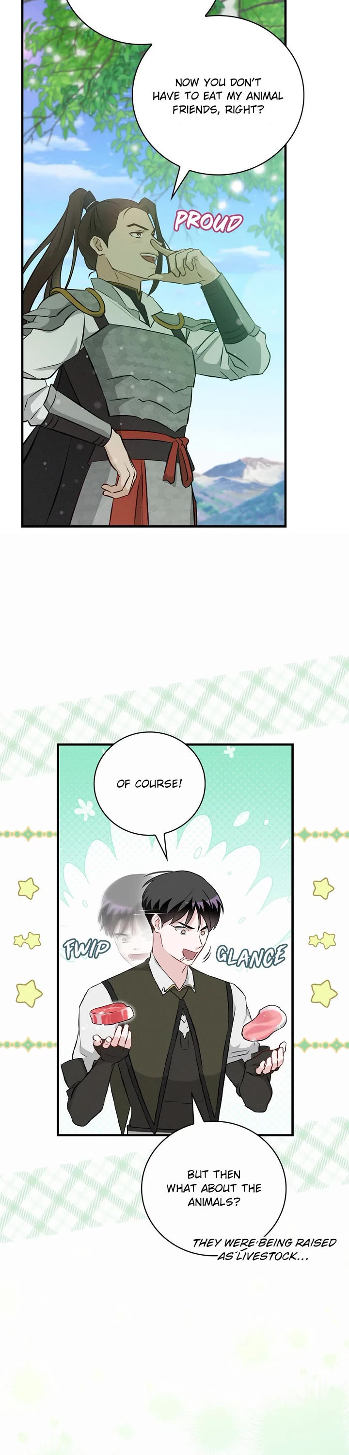 Leveling Up, by Only Eating! Chapter 203 page 33 - Chapter 203