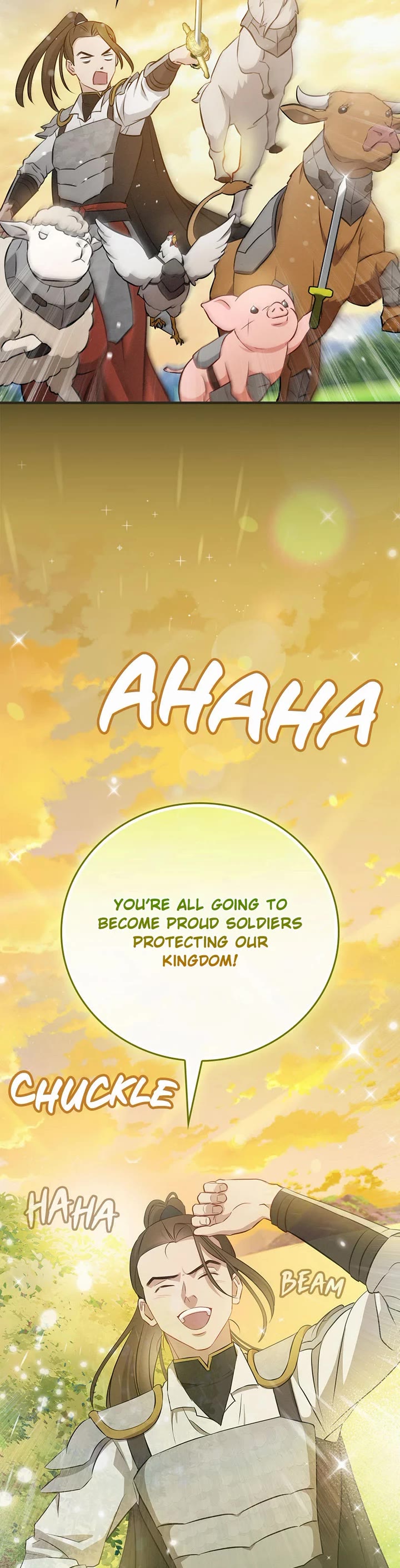 Leveling Up, by Only Eating! Chapter 203 page 36 - Chapter 203
