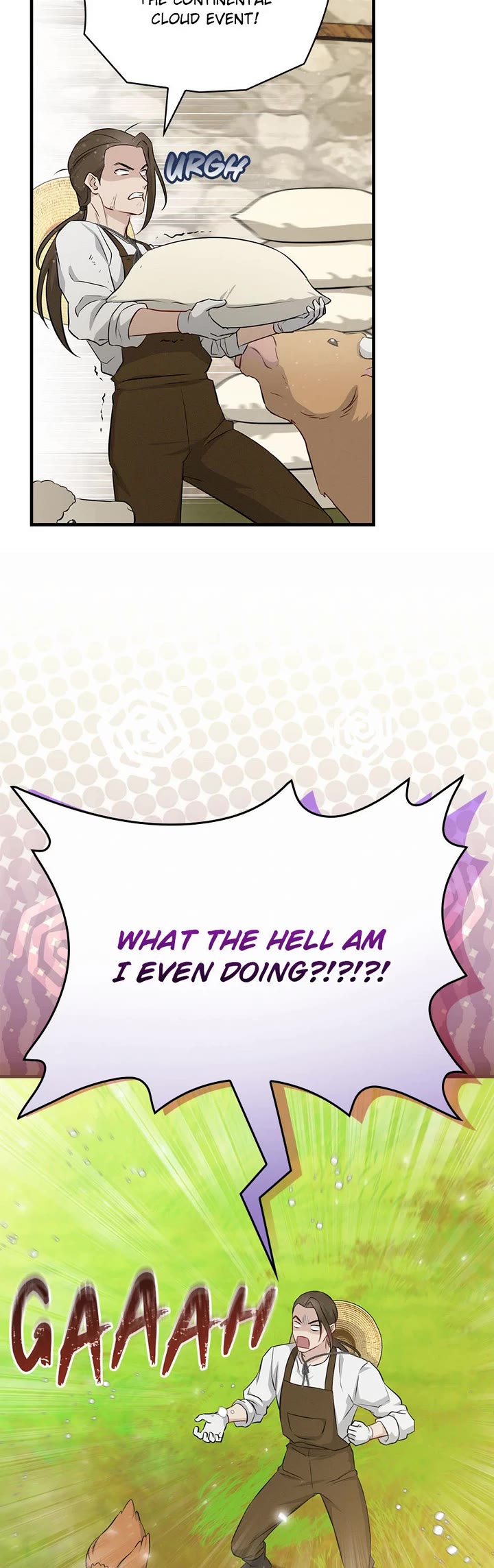 Leveling Up, by Only Eating! Chapter 203 page 5 - Chapter 203