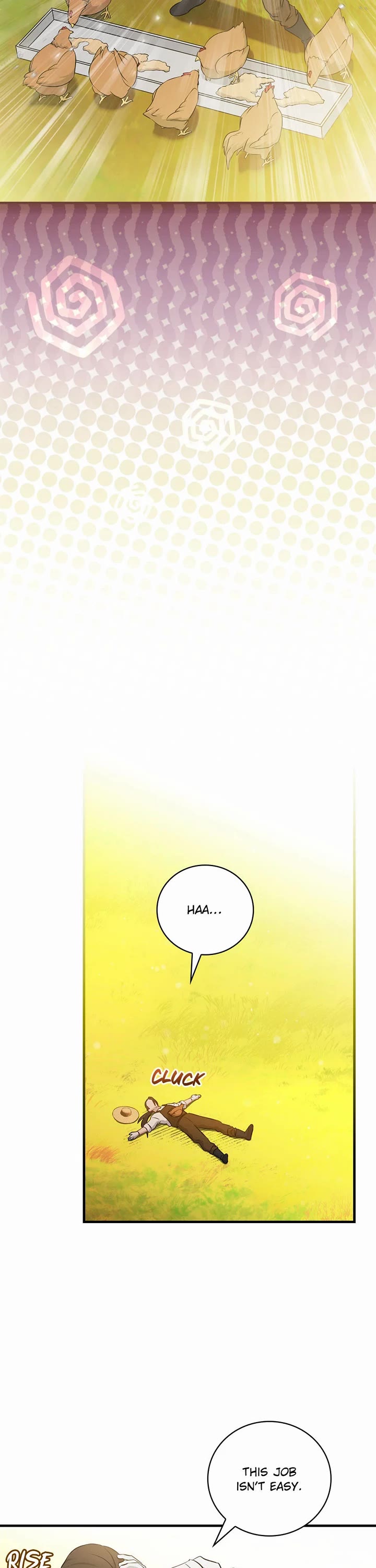 Leveling Up, by Only Eating! Chapter 203 page 6 - Chapter 203