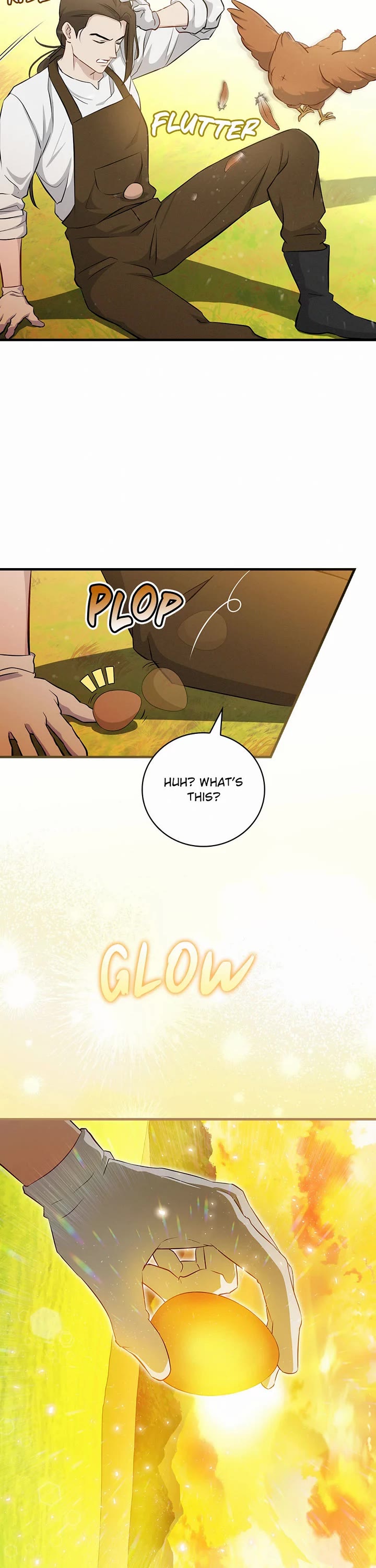 Leveling Up, by Only Eating! Chapter 203 page 7 - Chapter 203