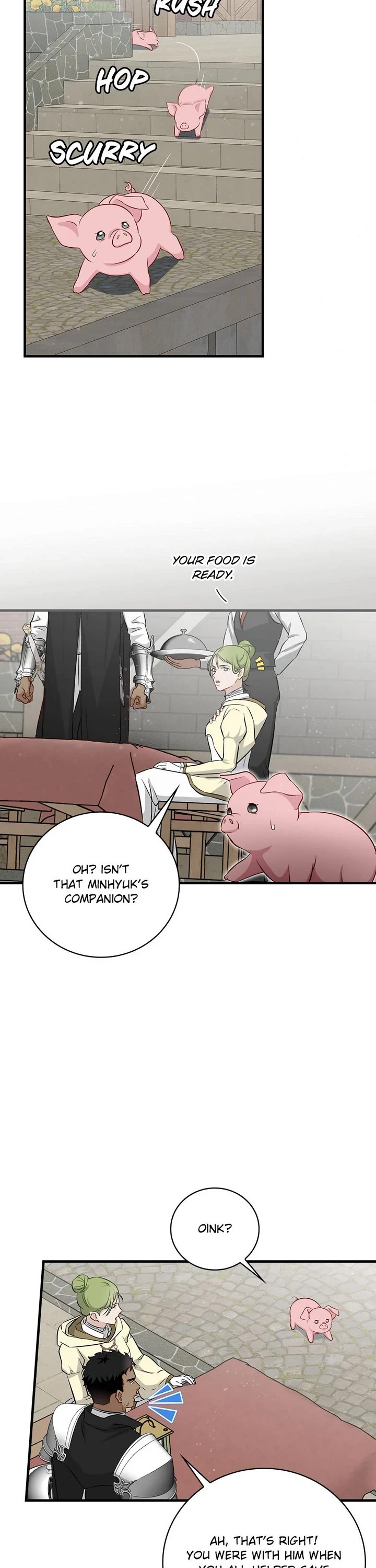 Leveling Up, by Only Eating! Chapter 204 page 11 - Chapter 204