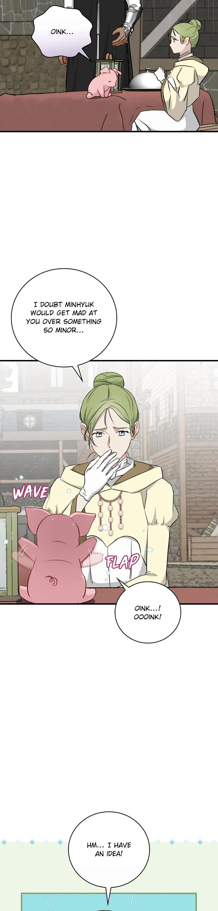 Leveling Up, by Only Eating! Chapter 204 page 13 - Chapter 204