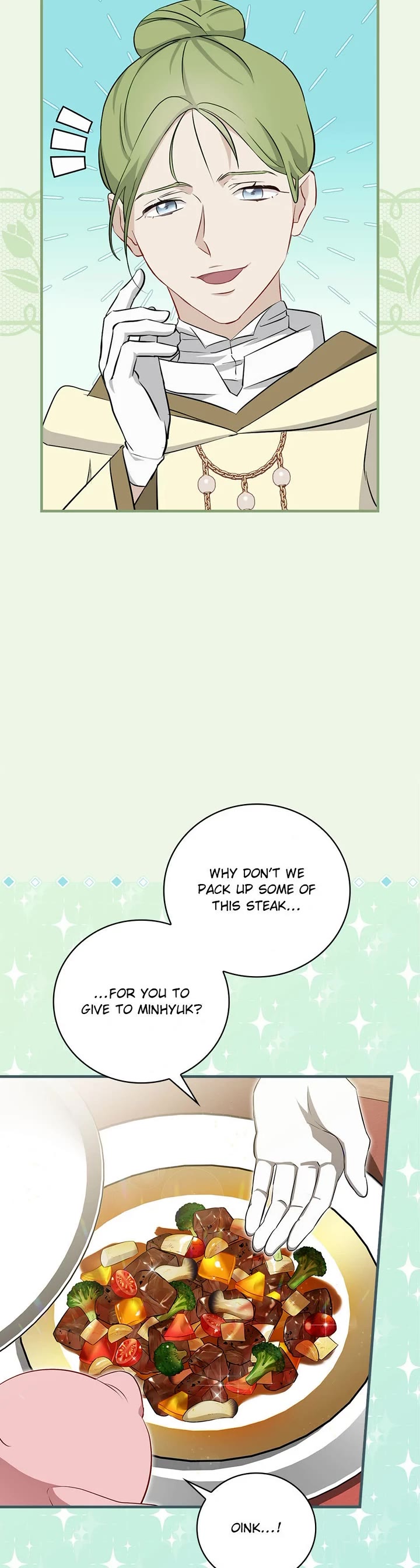 Leveling Up, by Only Eating! Chapter 204 page 14 - Chapter 204