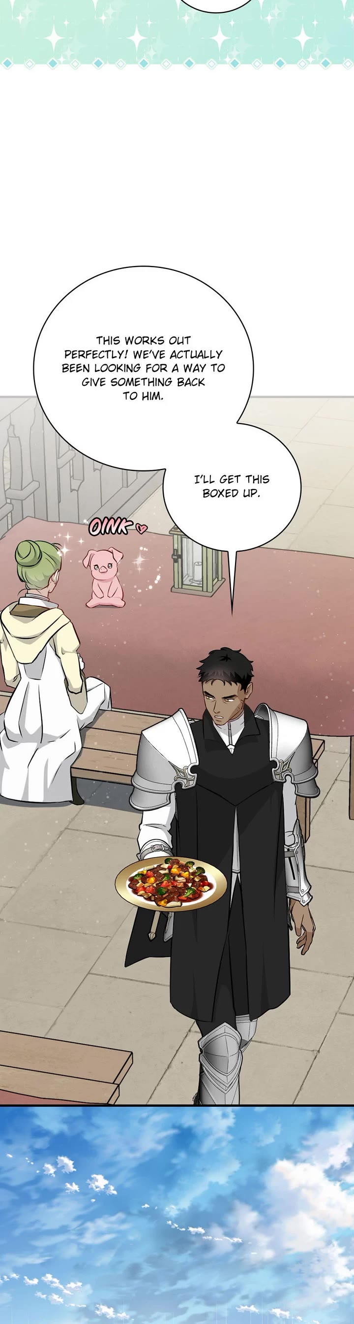 Leveling Up, by Only Eating! Chapter 204 page 15 - Chapter 204